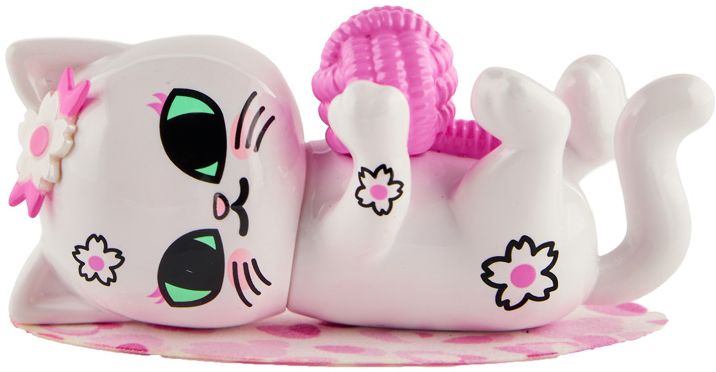 Cherry Blossom Cats - Image 5