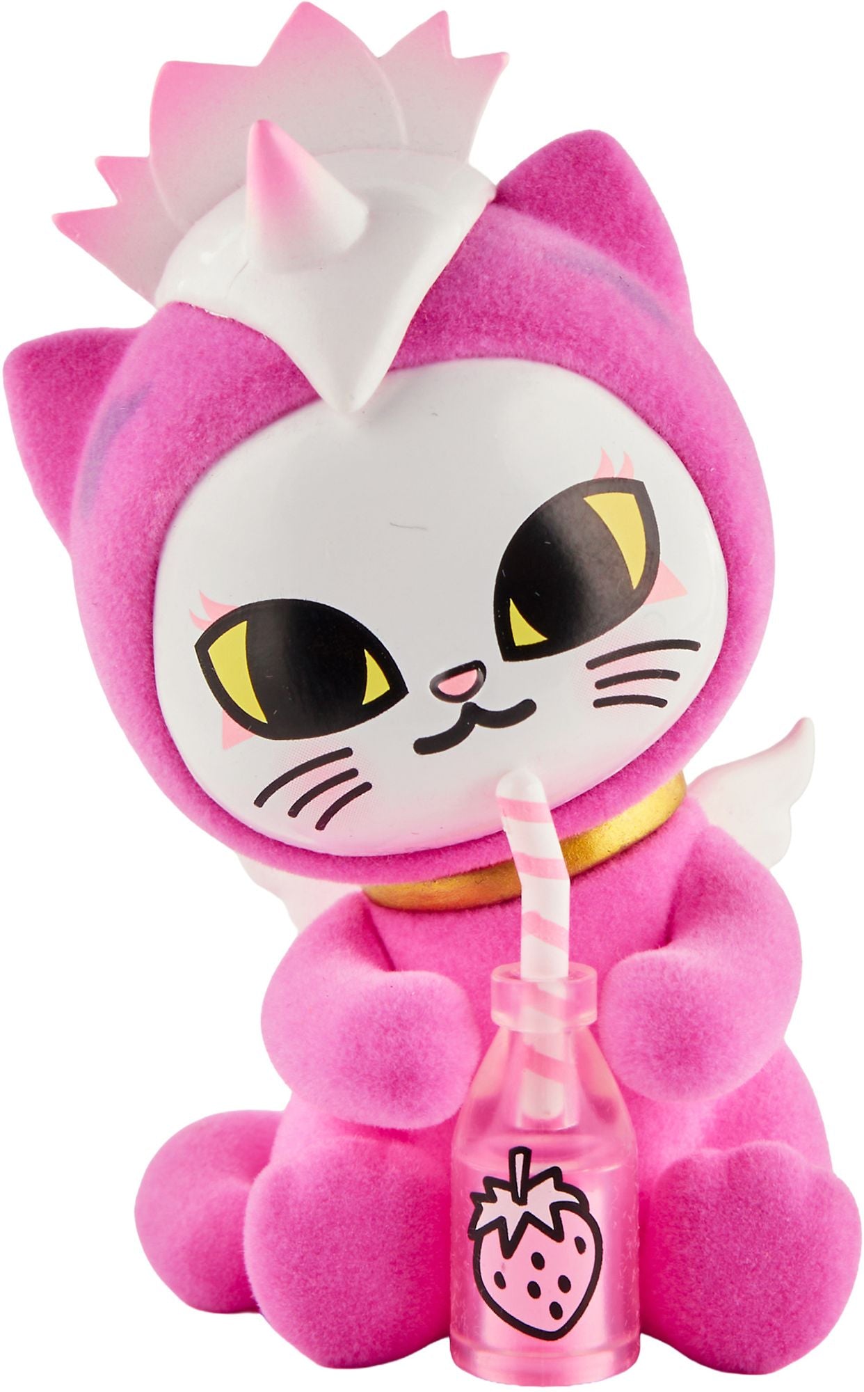 Cherry Blossom Cats - Image 8