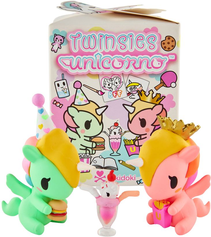 Twinsies Unicorno