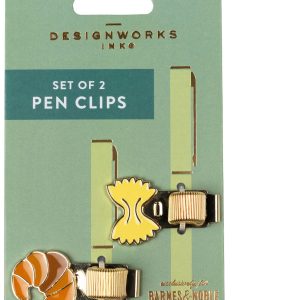 Bread Pen Clips S/2