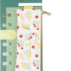 Lemons Journal Pencil Pouch