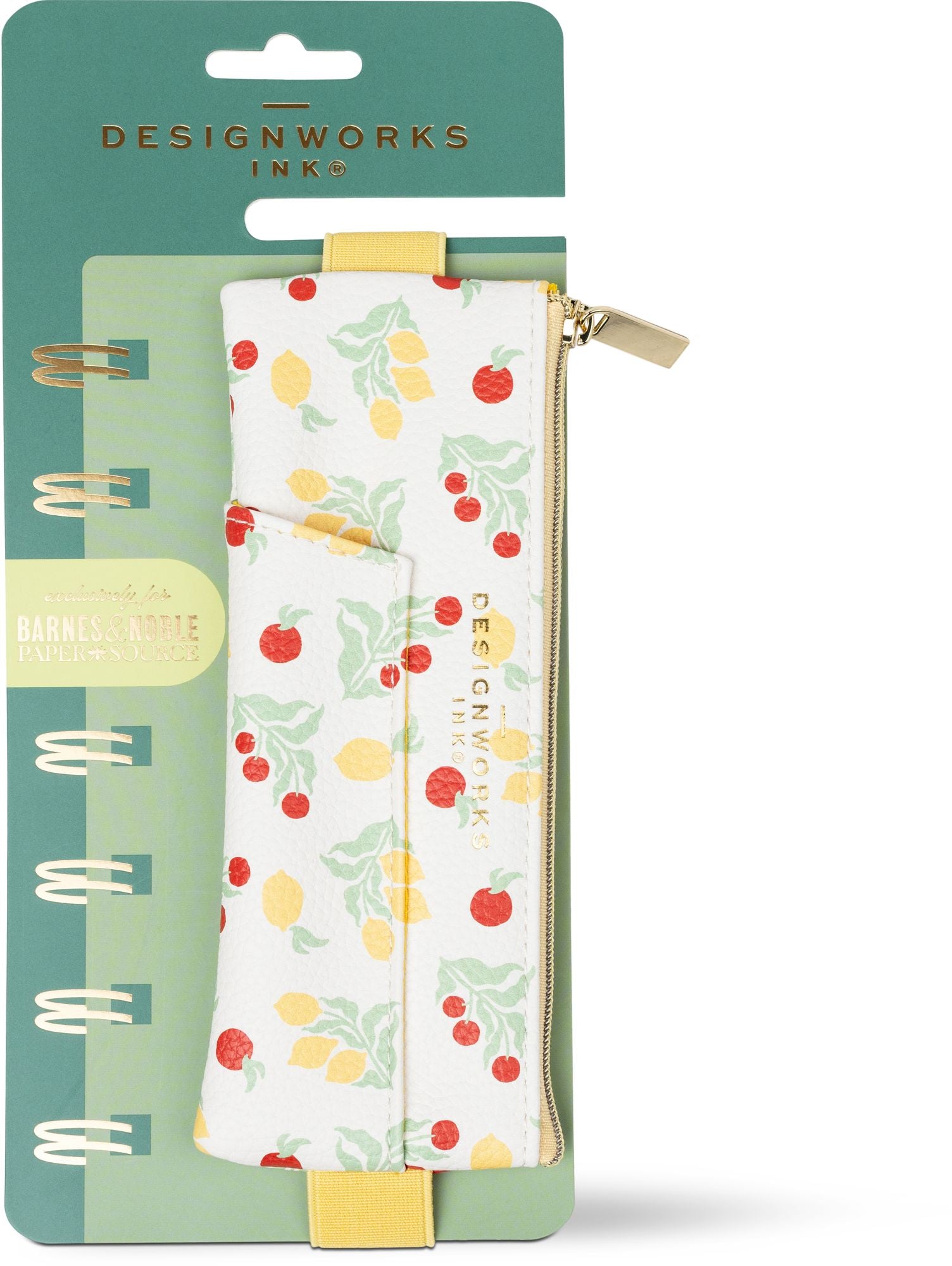 Lemons Journal Pencil Pouch
