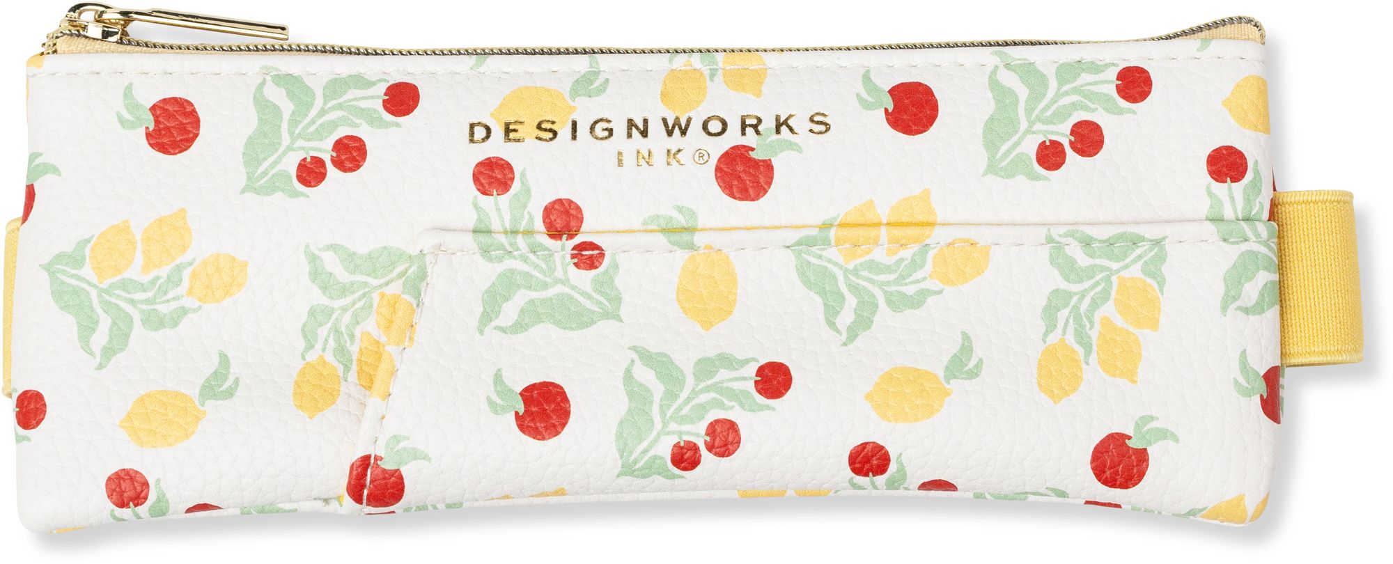 Lemons Journal Pencil Pouch - Image 2