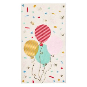 Let's Celebrate Guest Napkin S/20