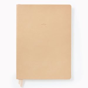Sand Paper Wasp LG Undated Planner