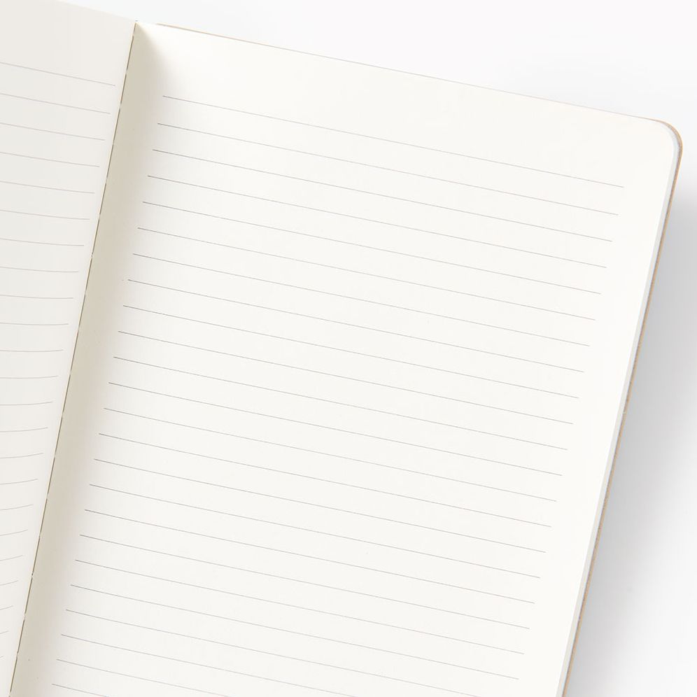 Wisteria Dots Paper Wasp LG Lined Journal - Image 3