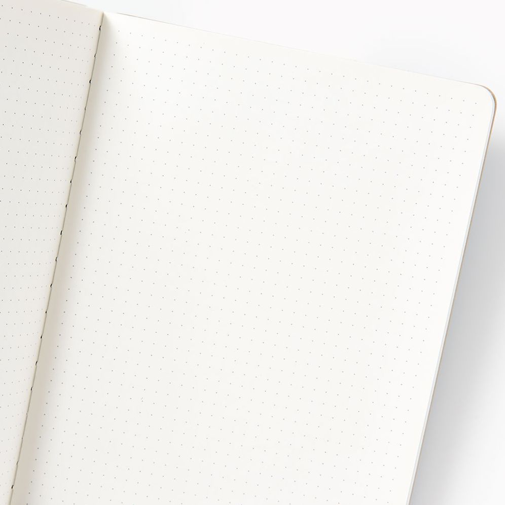 Wisteria Dots Paper Wasp LG Dotted Journal - Image 3