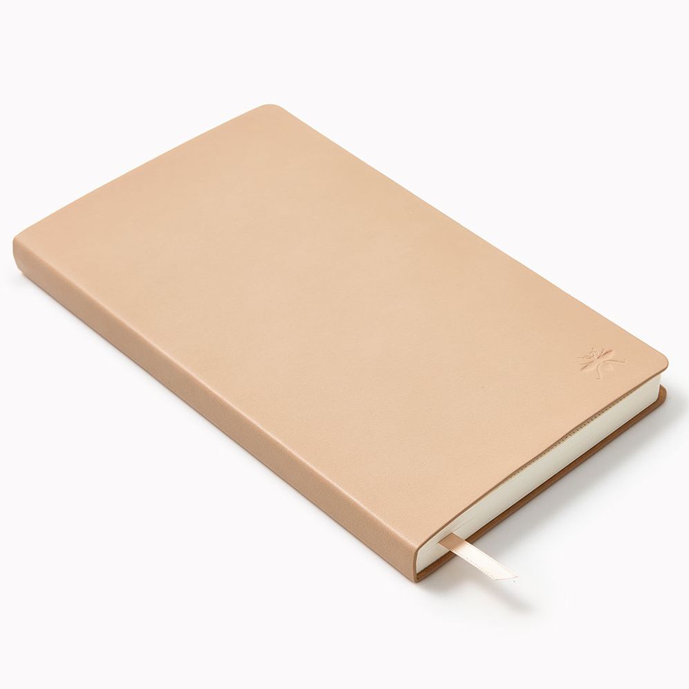 Sand Paper Wasp Med Dotted Journal - Image 3