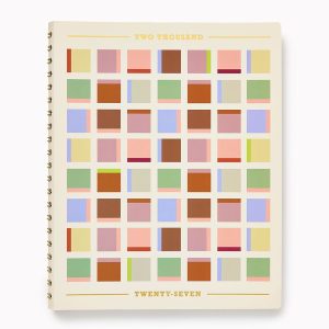 2026-2027 Paper Source Student/Teacher 17-Month Planner