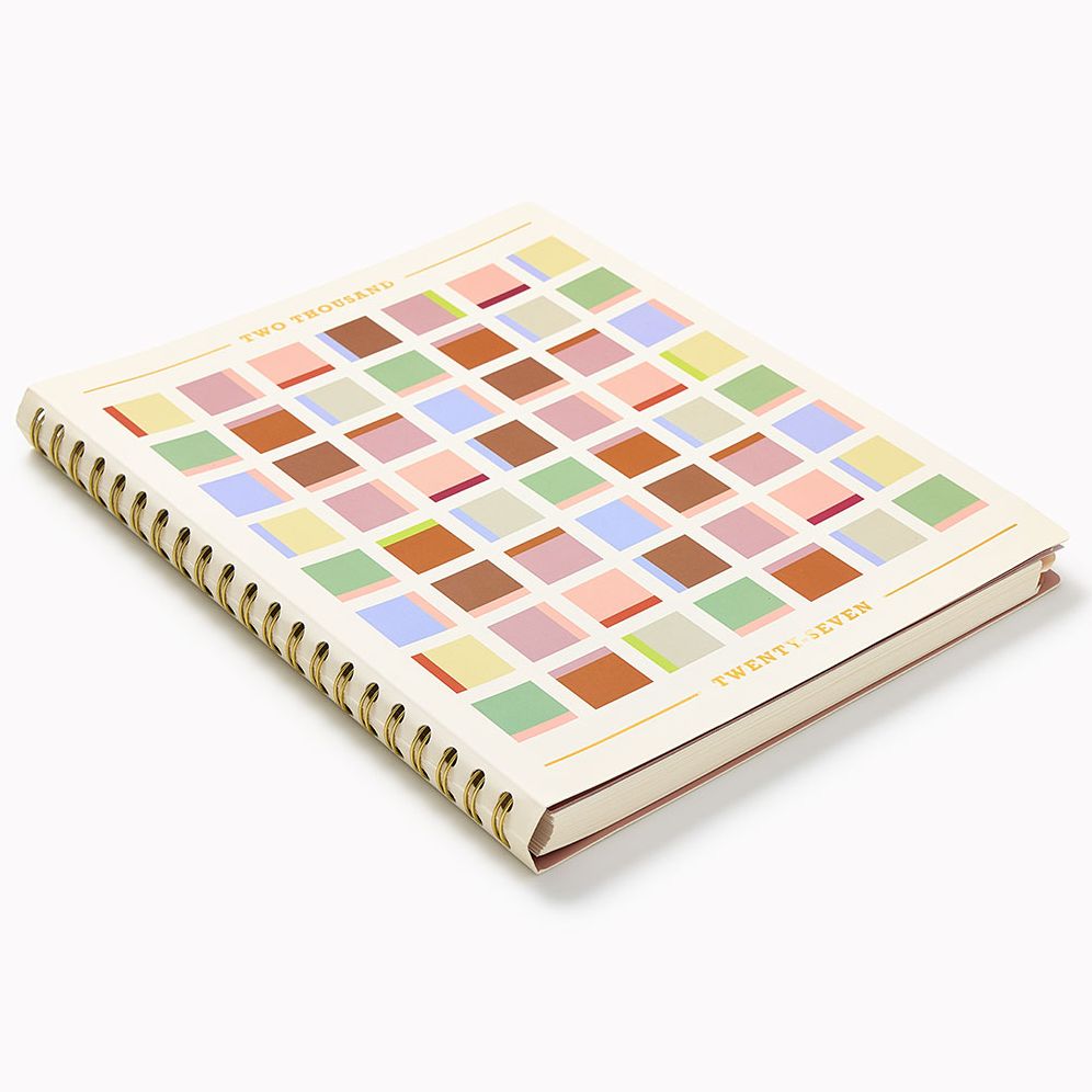 2026-2027 Paper Source Student/Teacher 17-Month Planner - Image 2