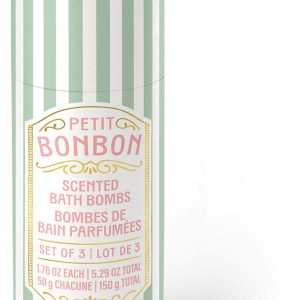 Gentle Green Bath Bombs