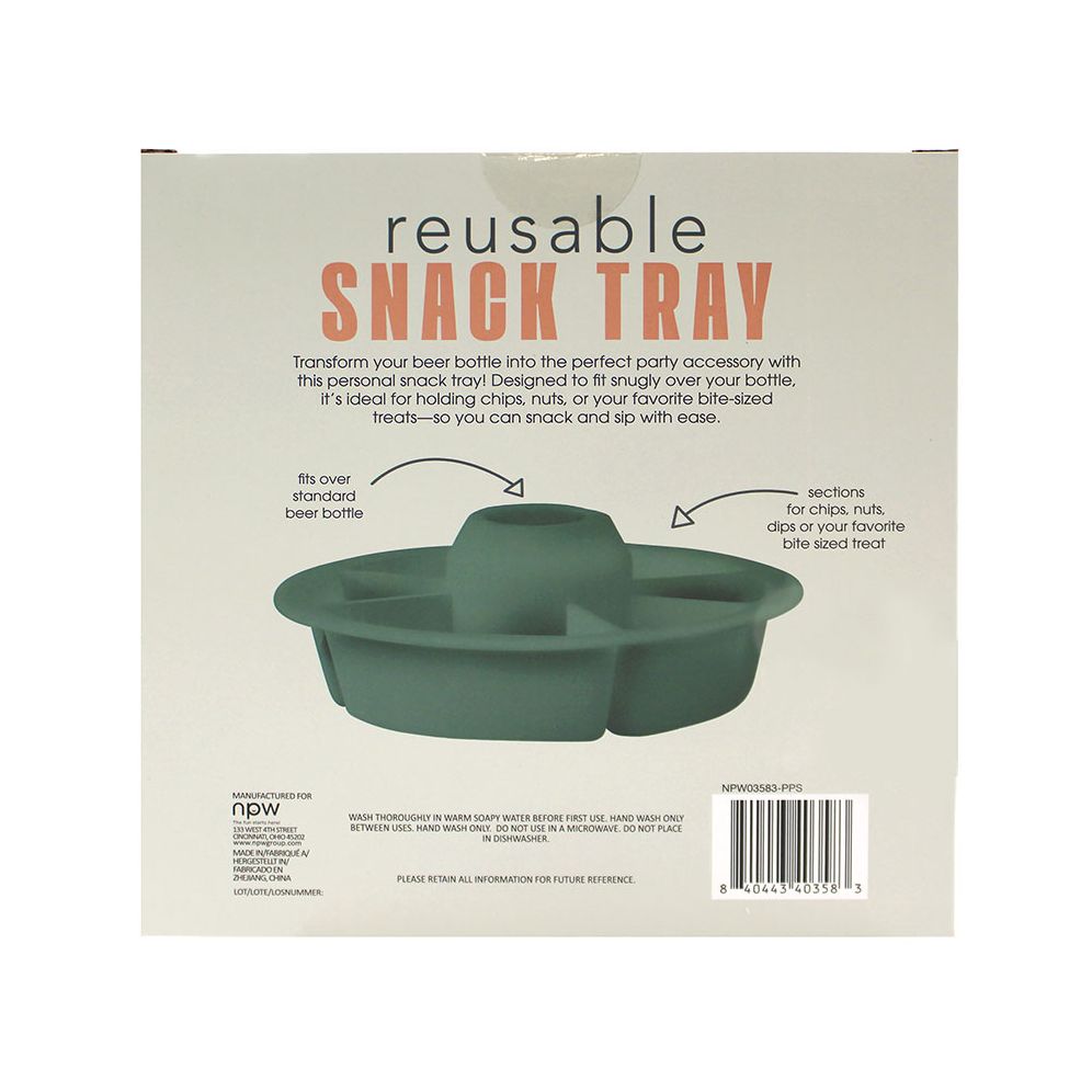 Drink Snack Tray - Image 3