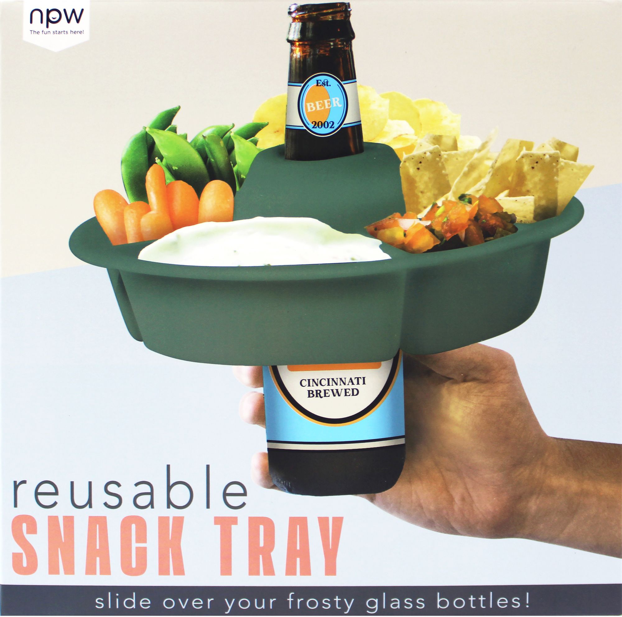 Drink Snack Tray - Image 4