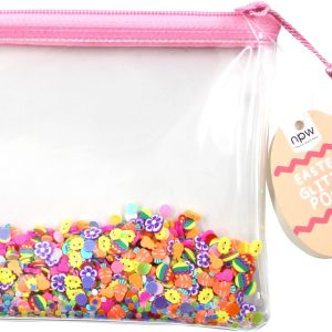 NPW Easter 26' Glitter Pouch