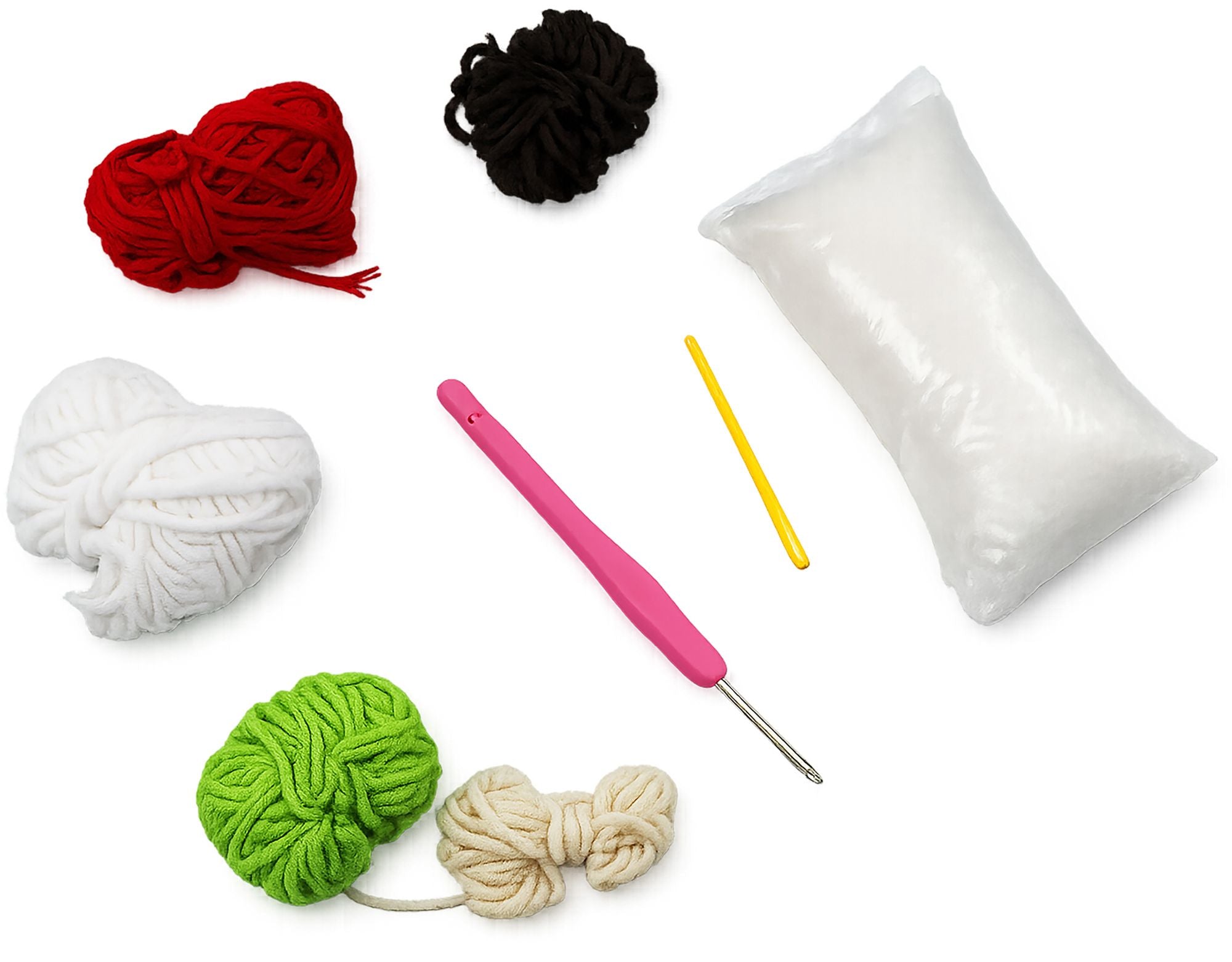 NPW Mushroom Crochet Kit - Image 3