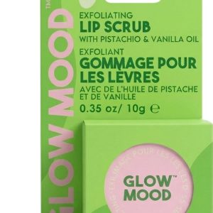 Glow Mood Pistachio and Vanilla Lip Scrub