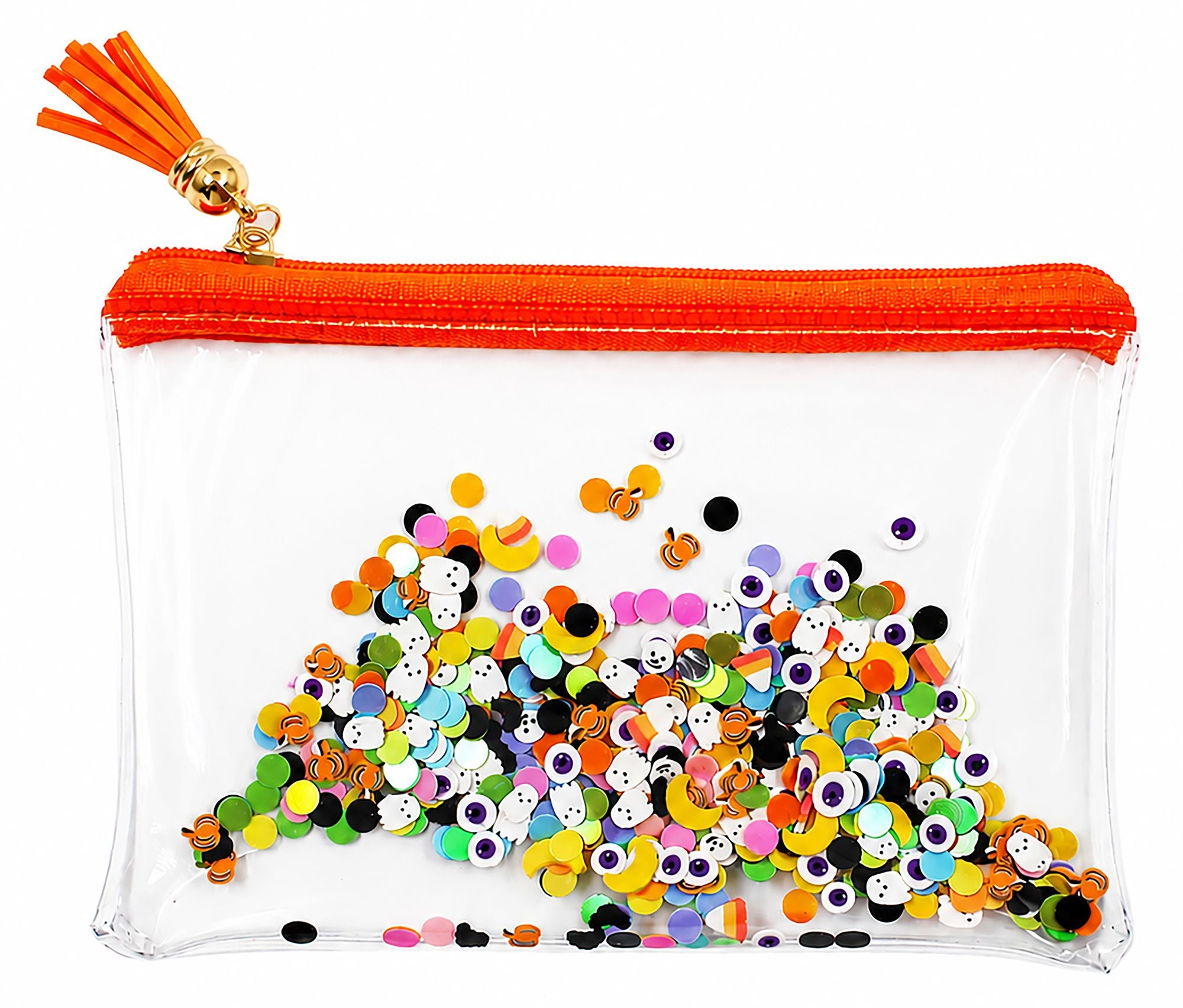 Halloween 26' Confetti Pouch - Image 3