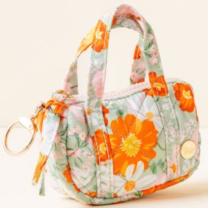 Itty Bitty Duffle-Beauty Sage