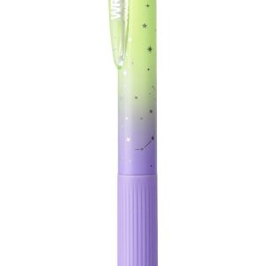 Nebula Retractable Gel Pen 0.7mm Bullet tip