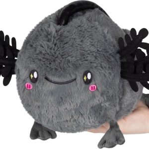 Mini Black Axolotl