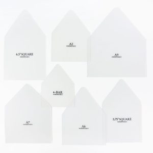 Envelope Liner Template Kit