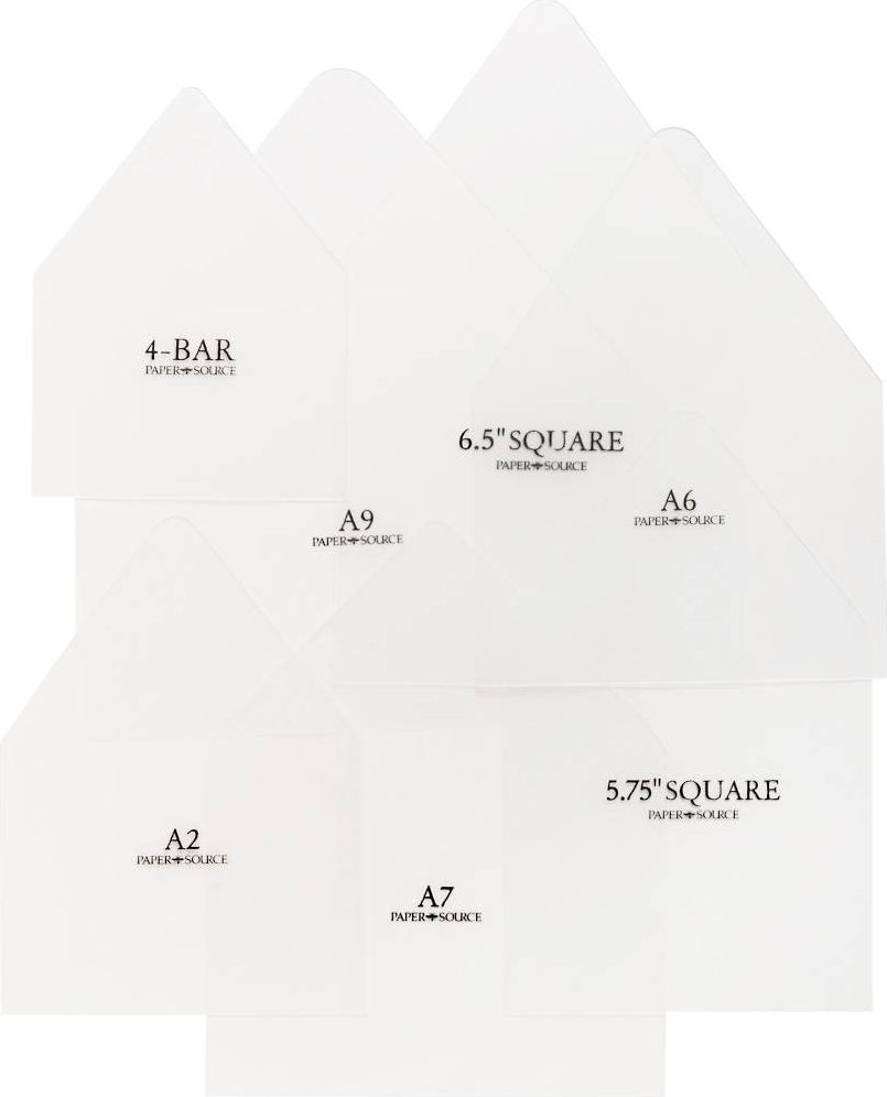 Envelope Liner Template Kit - Image 2