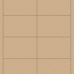 Paper Bag Printable Place Cards