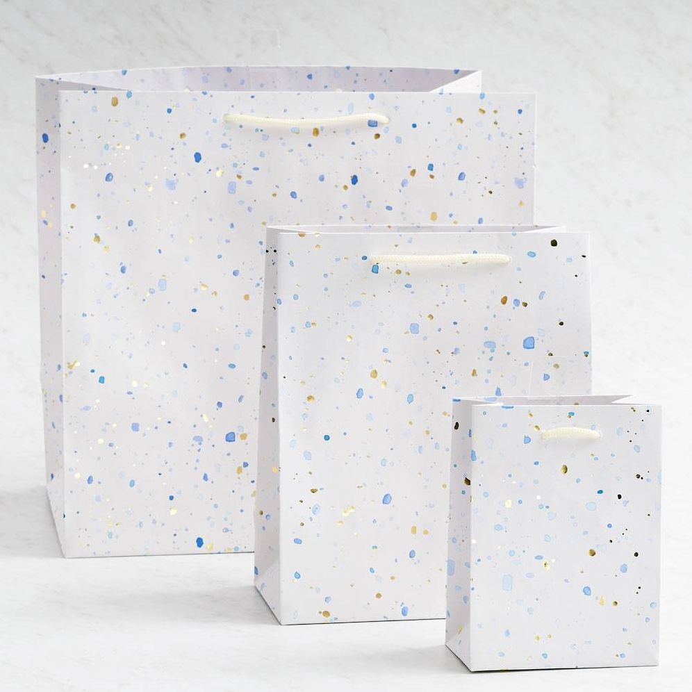 Foil Speckle Small Bag - Image 2