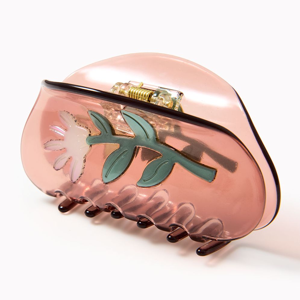 Floral Hair Clip - Image 2