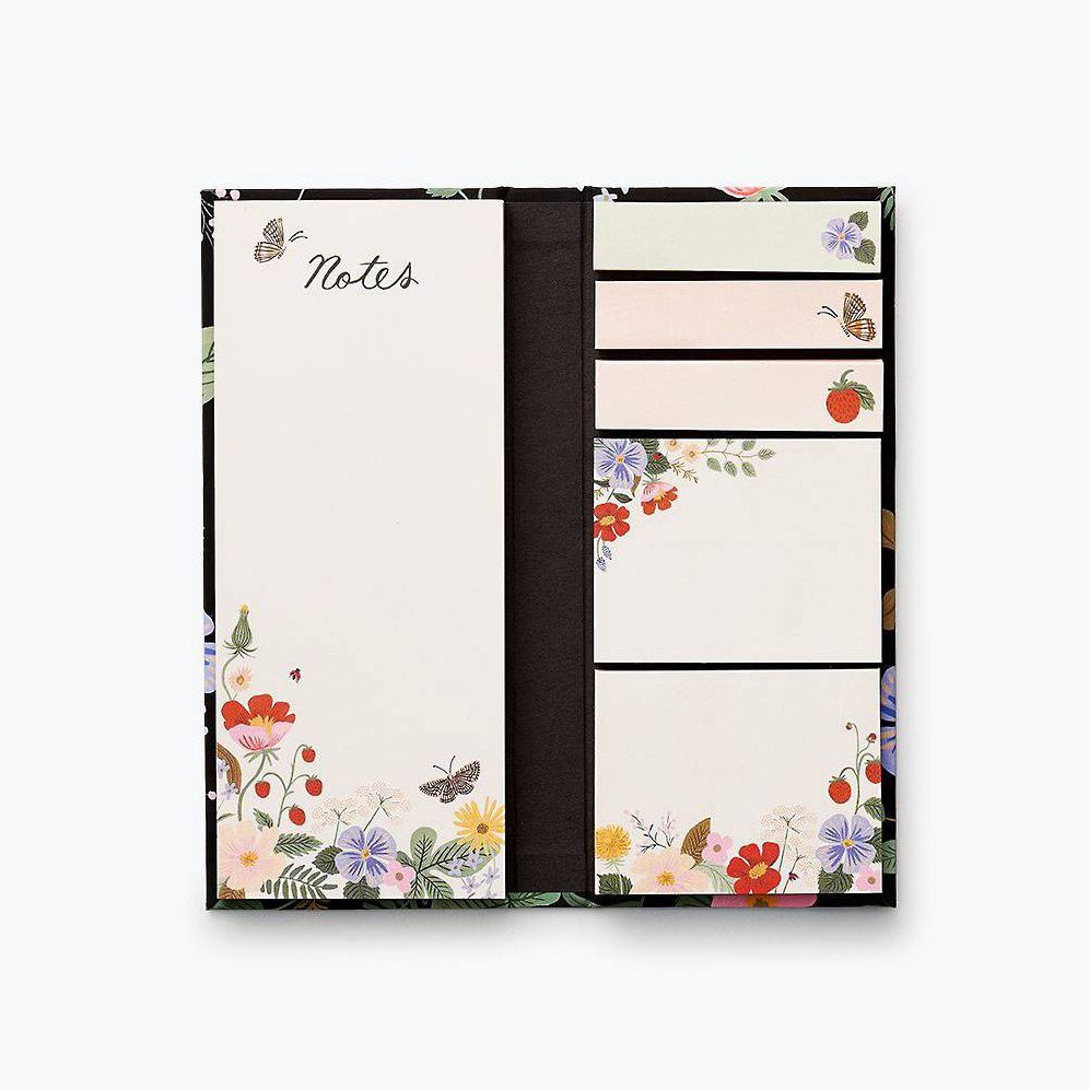 Strawberry Fields Sticky Notes Folio - Image 2