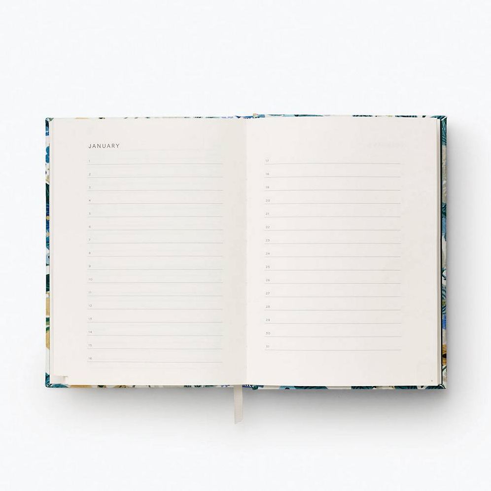 Blue Garden Party Address Journal - Image 10