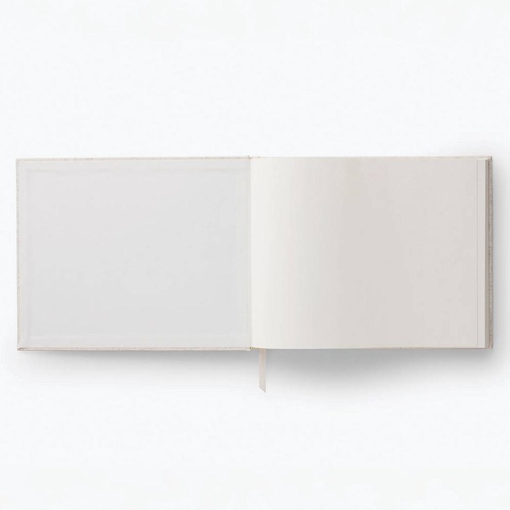 Embroidered Wildwood Guestbook - Image 4