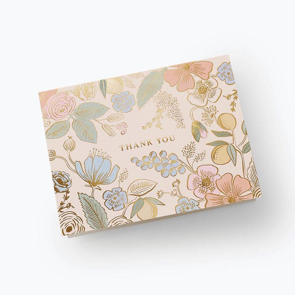 Colette Thank You Card Set - Image 2