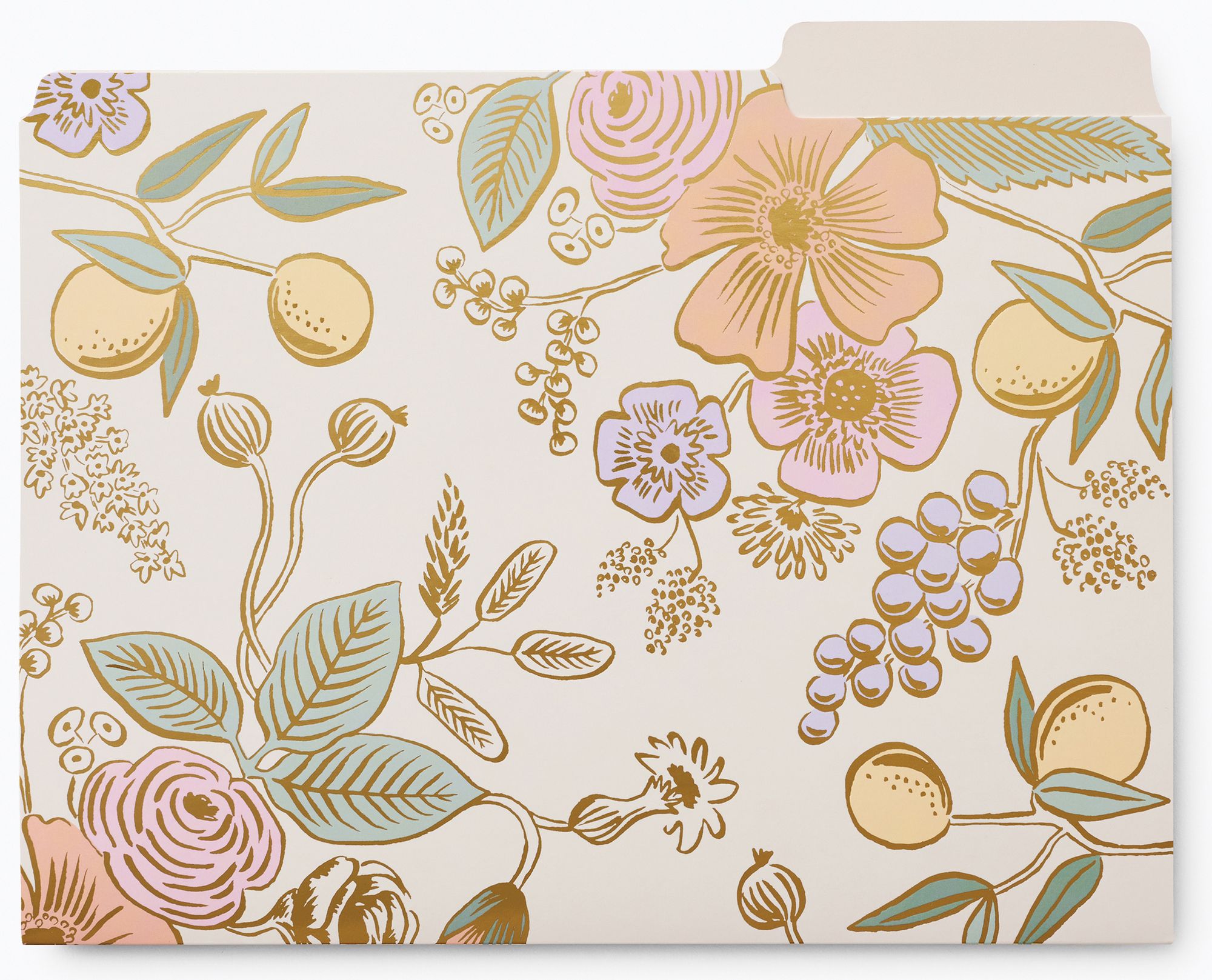 Rifle Paper Co. Colette File Folders - Image 4
