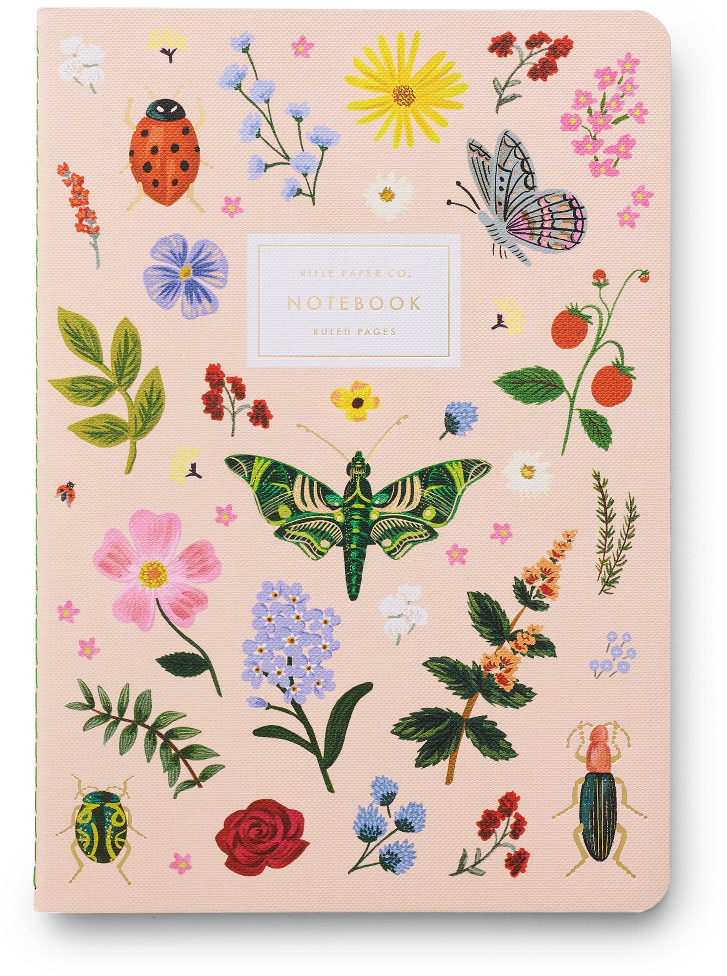 Rifle Paper Co. Curio Notebooks - Image 2