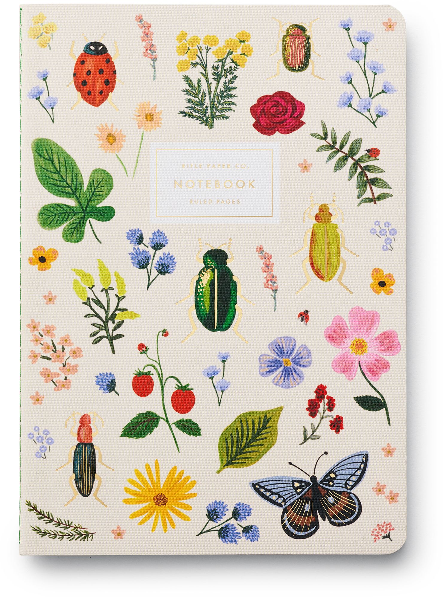 Rifle Paper Co. Curio Notebooks - Image 5
