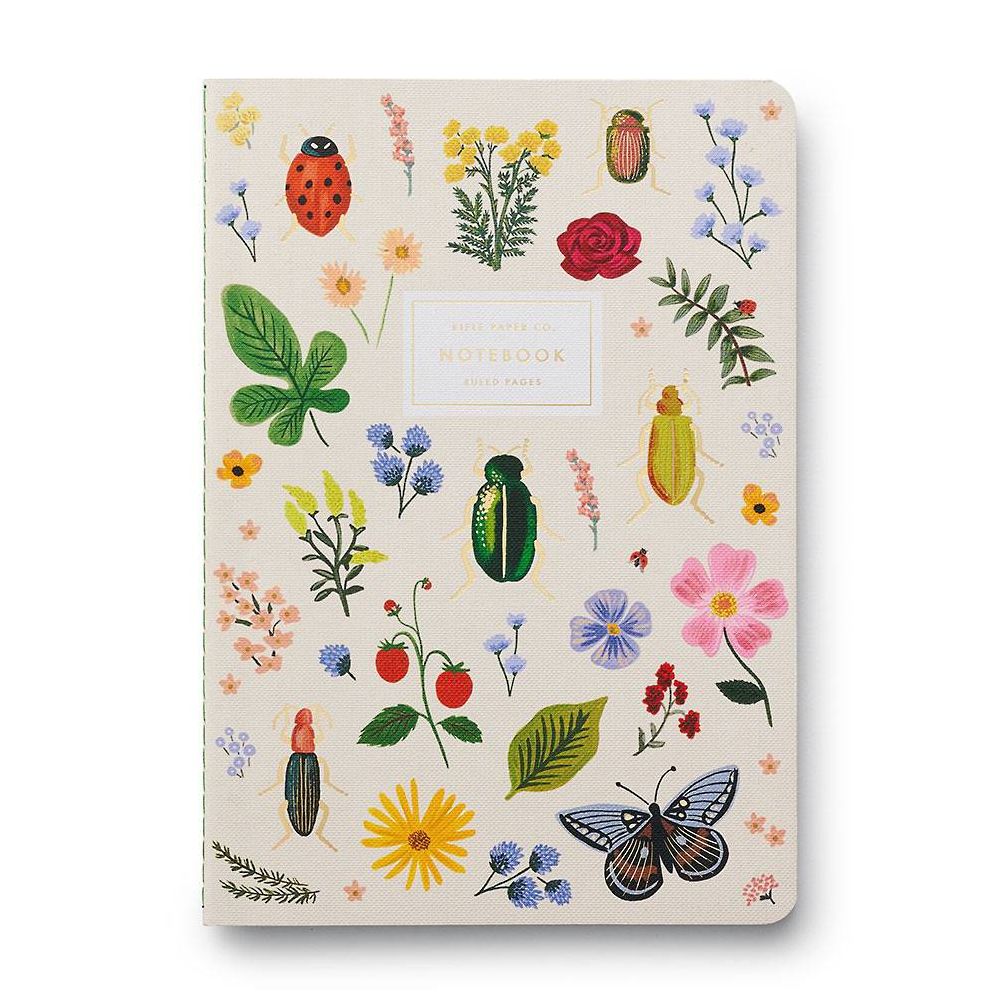 Rifle Paper Co. Curio Notebooks - Image 8