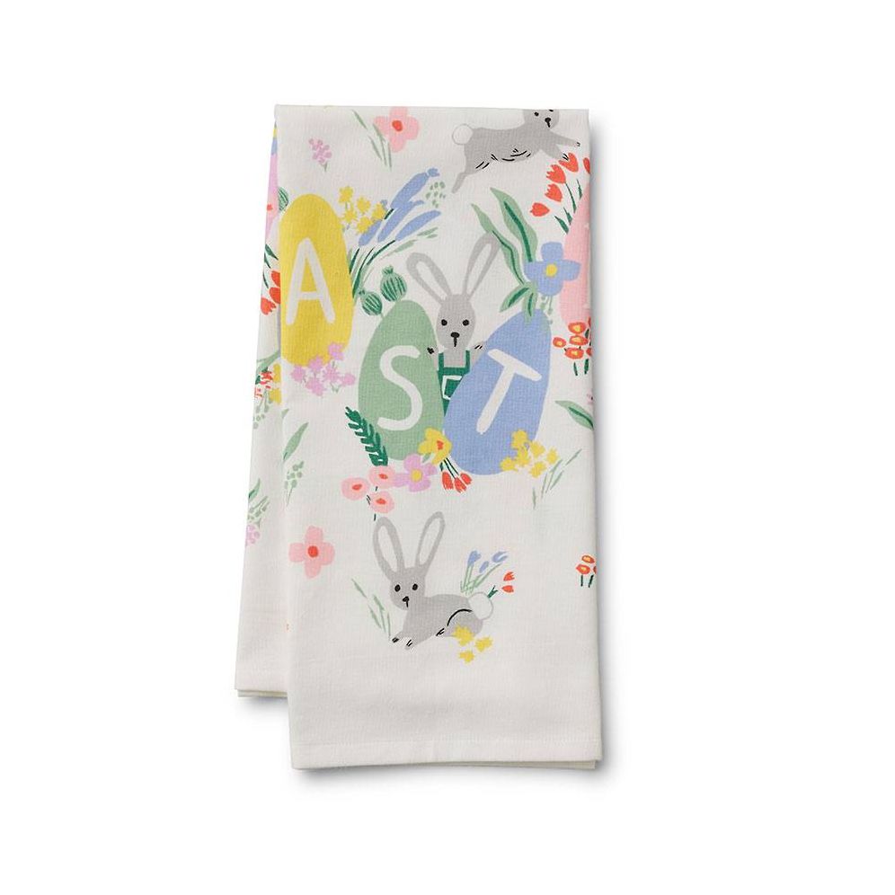 Rifle Paper Co. Easter Tea Towel - Image 5
