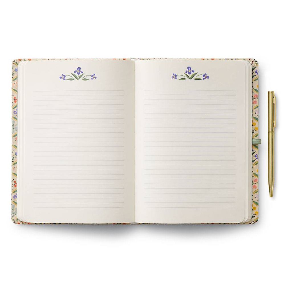 Rifle Paper Co. Estee Journal with Pen - Image 4