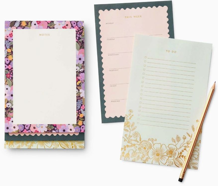 Garden Party Tiered Notepad - Image 3
