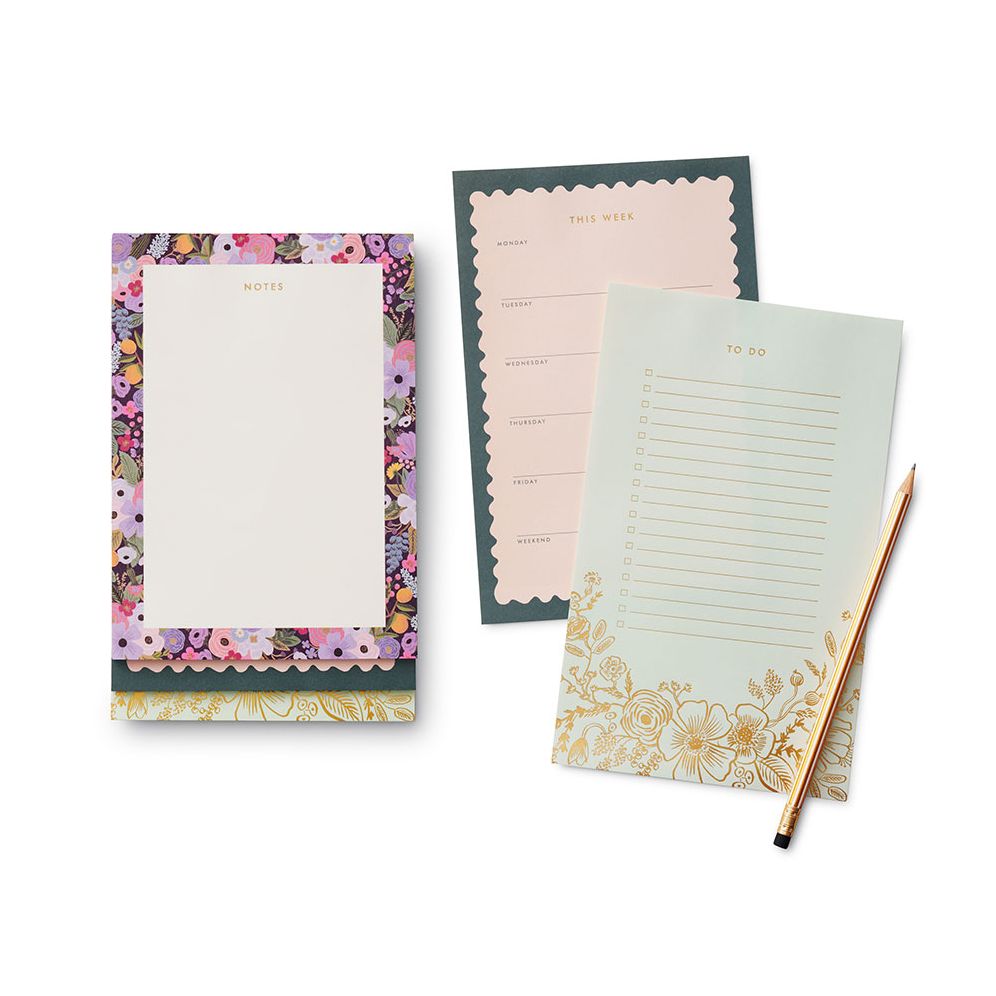 Garden Party Tiered Notepad - Image 5