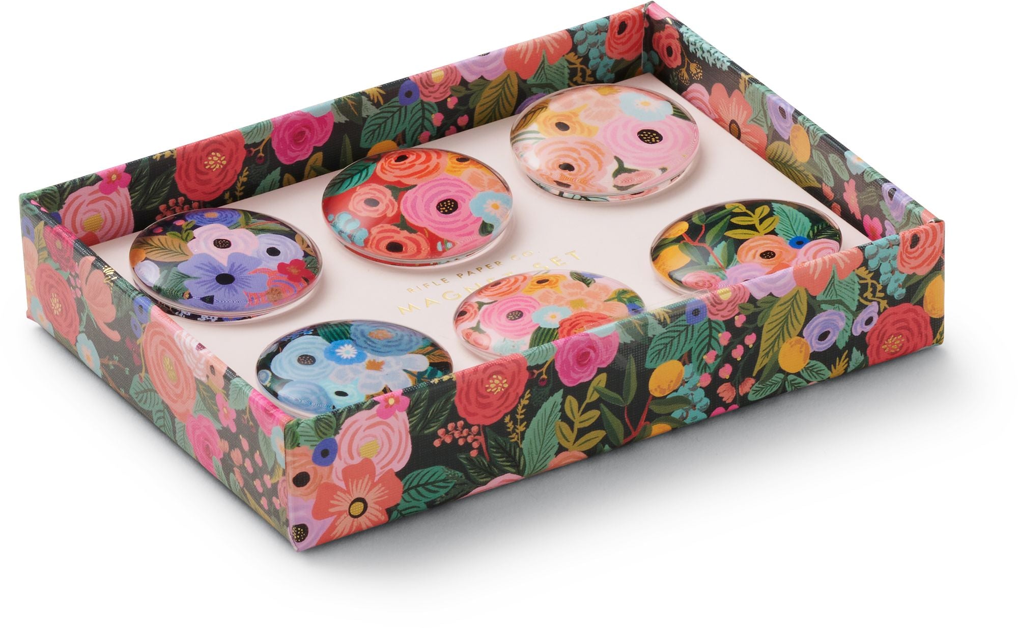Garden Party Magnet Set of 6 - Image 2
