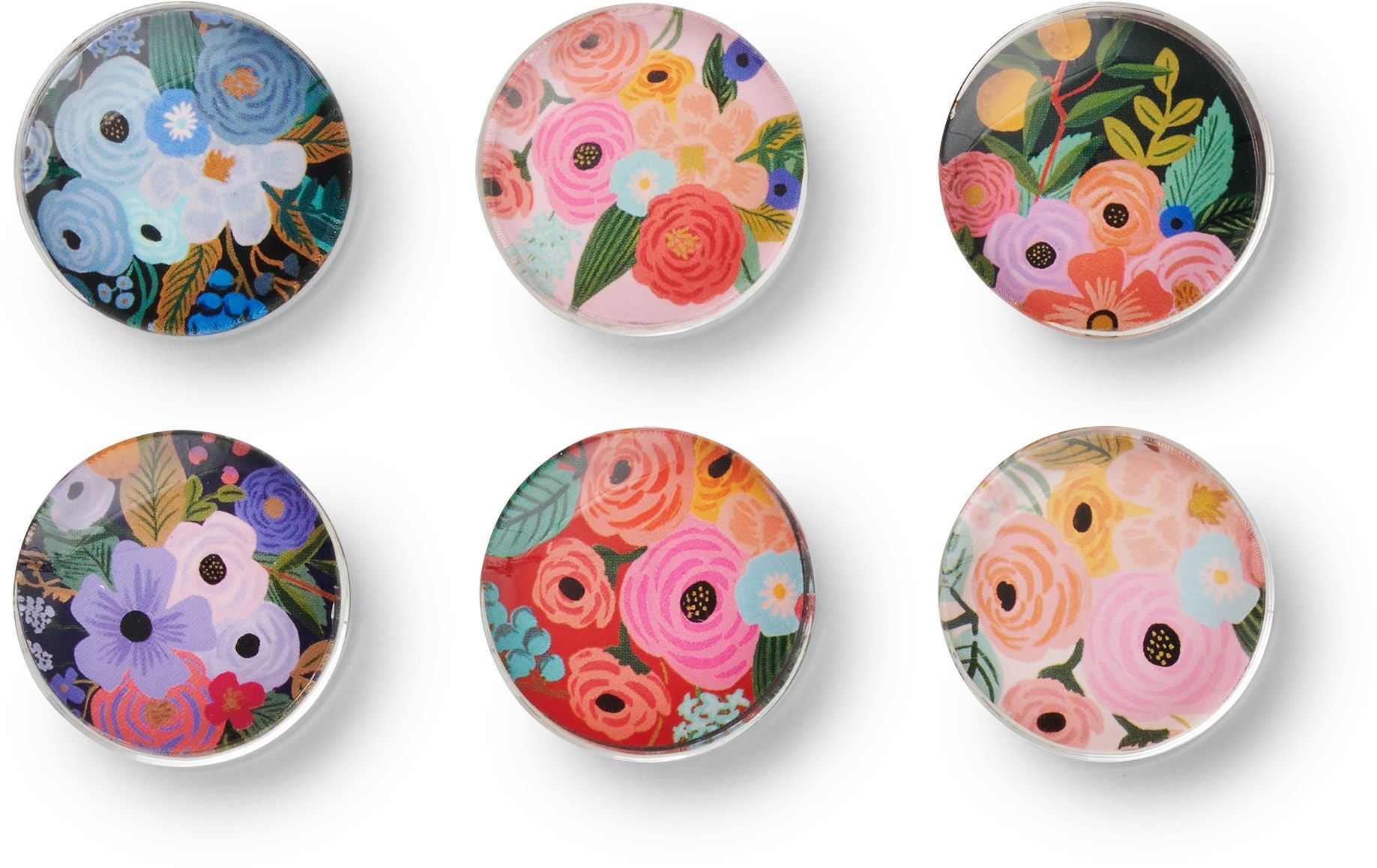 Garden Party Magnet Set of 6 - Image 3