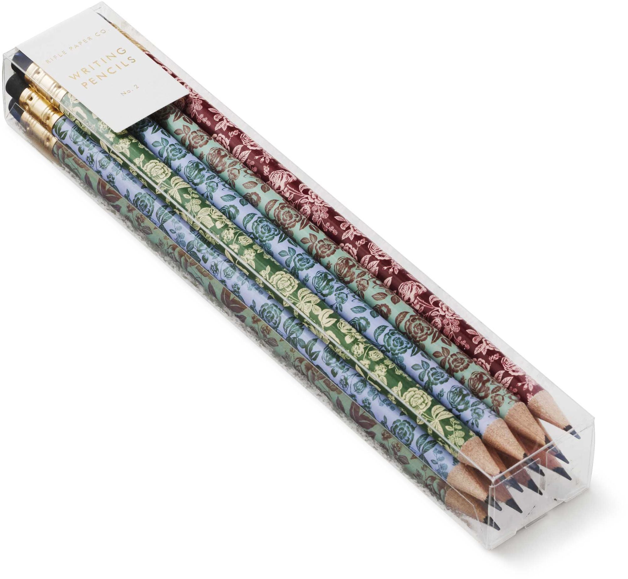 Rifle Paper Co. English Rose Pencils - Image 2