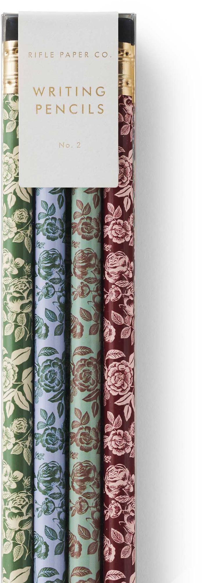 Rifle Paper Co. English Rose Pencils - Image 6