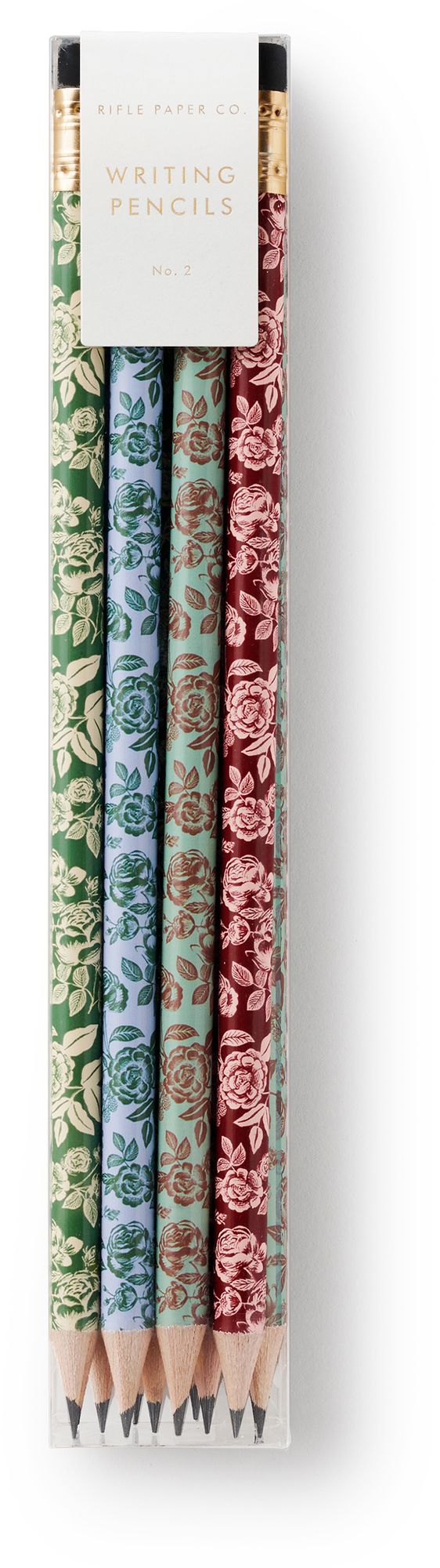 Rifle Paper Co. English Rose Pencils - Image 7