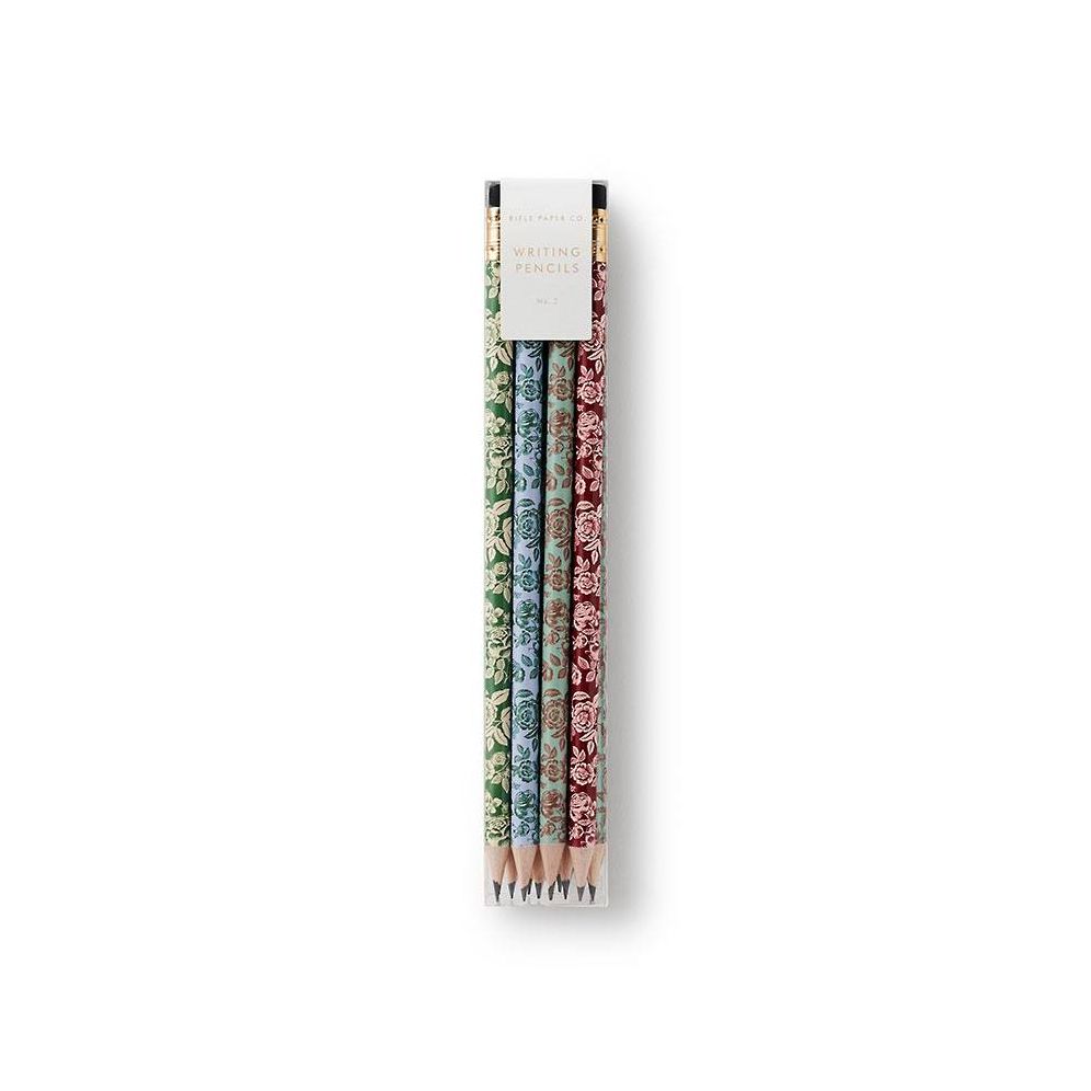 Rifle Paper Co. English Rose Pencils - Image 4