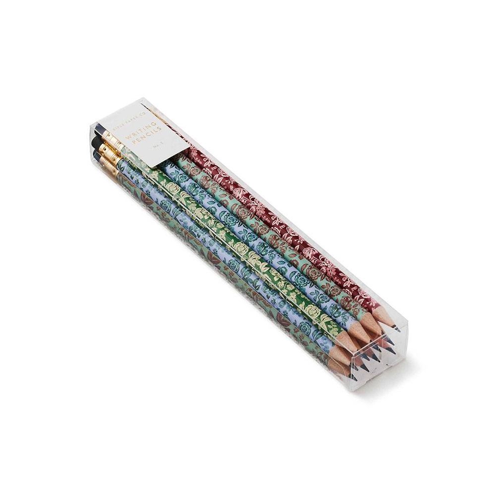 Rifle Paper Co. English Rose Pencils - Image 3