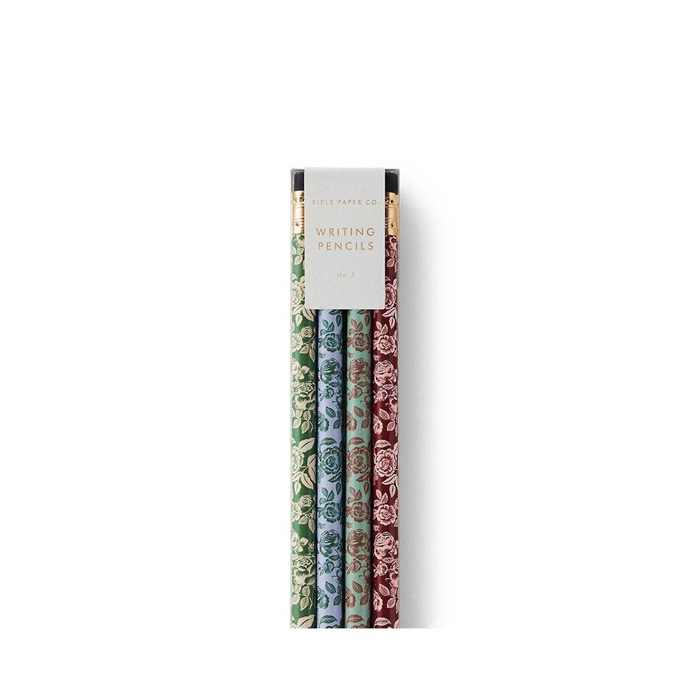 Rifle Paper Co. English Rose Pencils - Image 5