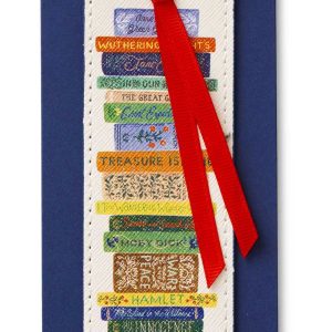 Book Club Bookmark